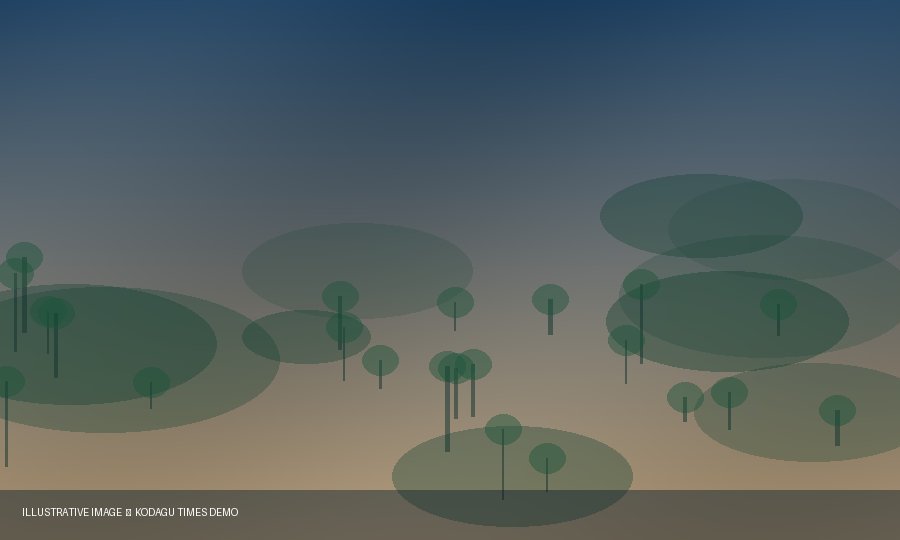 ಸುದ್ದಿ ವಿನ್ಯಾಸಕ್ಕಾಗಿ ಮಾದರಿ ಚಿತ್ರ / demo illustration