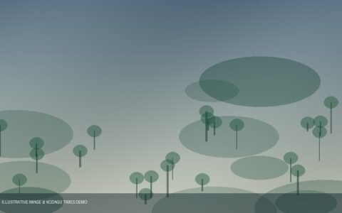 ಸುದ್ದಿ ವಿನ್ಯಾಸಕ್ಕಾಗಿ ಮಾದರಿ ಚಿತ್ರ / demo illustration