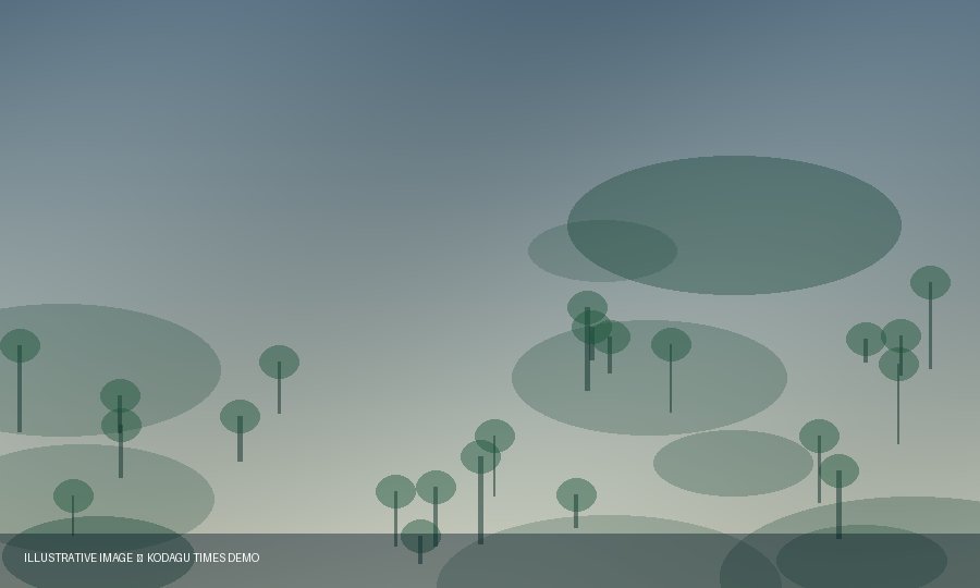 ಸುದ್ದಿ ವಿನ್ಯಾಸಕ್ಕಾಗಿ ಮಾದರಿ ಚಿತ್ರ / demo illustration