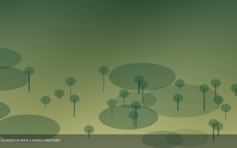 ಸುದ್ದಿ ವಿನ್ಯಾಸಕ್ಕಾಗಿ ಮಾದರಿ ಚಿತ್ರ / demo illustration
